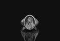 Load image into Gallery viewer, Jesus Signet Ring
