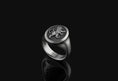 Load image into Gallery viewer, Royal Lion Signet Ring
