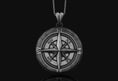 Load image into Gallery viewer, Compass Necklace
