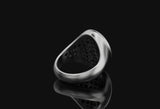 St Benedict Signet Ring