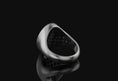 Load image into Gallery viewer, Jesus Signet Ring
