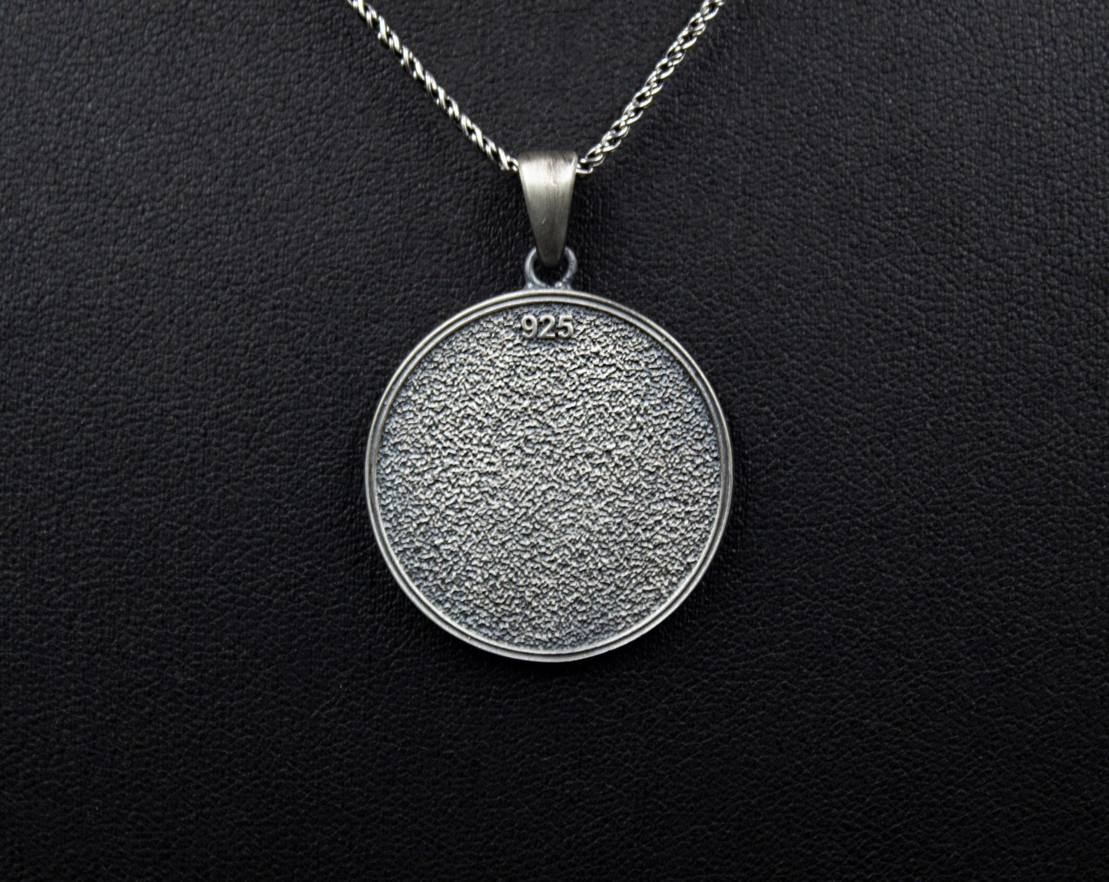 Yggrasil Pendant Necklace