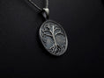Load image into Gallery viewer, Yggrasil Pendant Necklace
