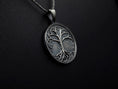 Bild in Galerie-Betrachter laden, Yggrasil Pendant Necklace
