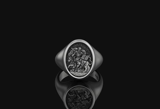 St Mark Ring