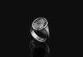 Load image into Gallery viewer, Jesus Signet Ring
