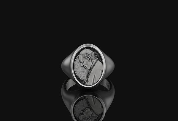 Pope Francis Signet Ring