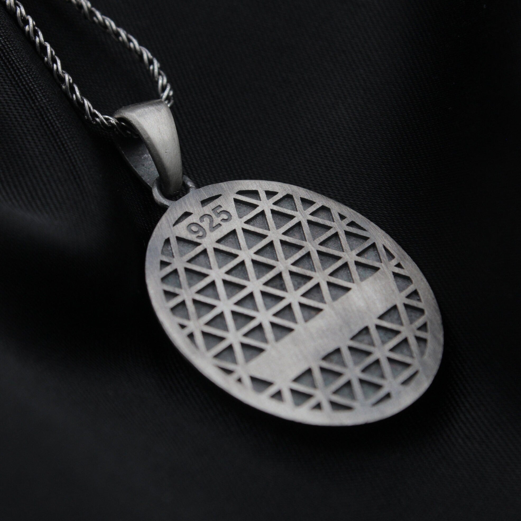 Bull Pendant