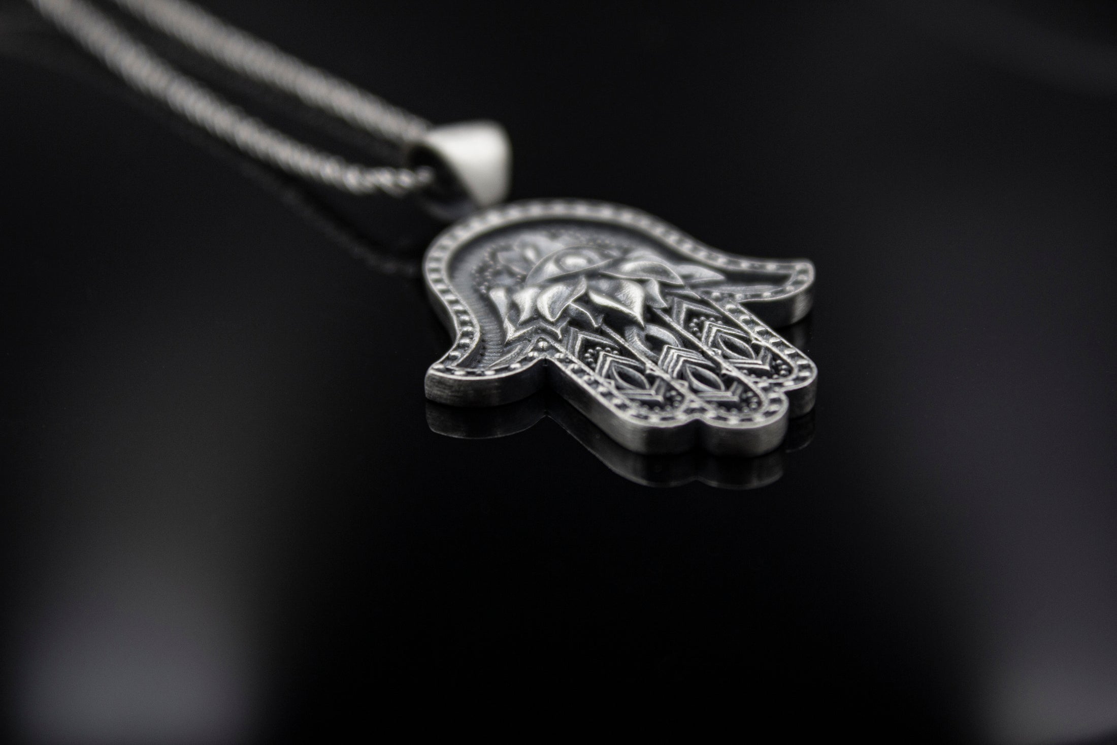 Hand of Fatima Pendant