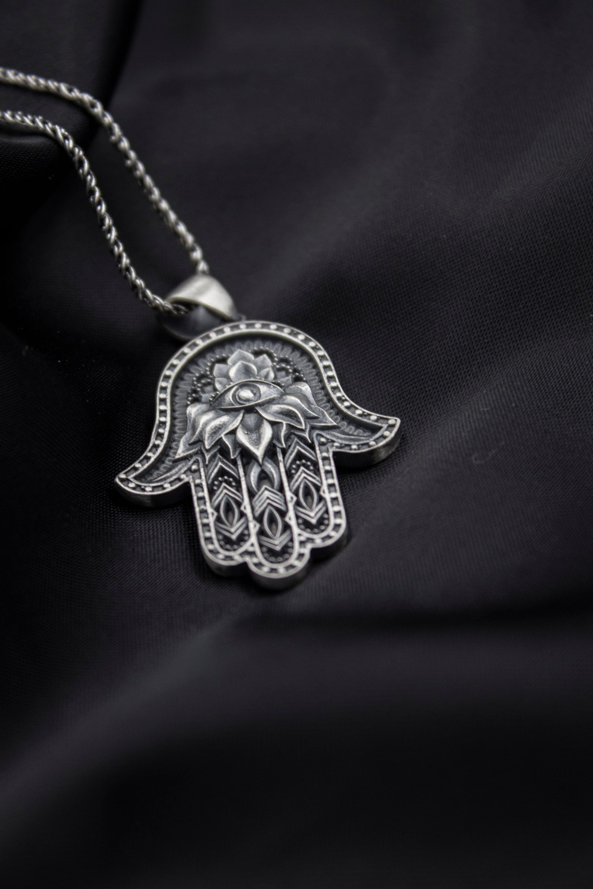 Hand of Fatima Pendant