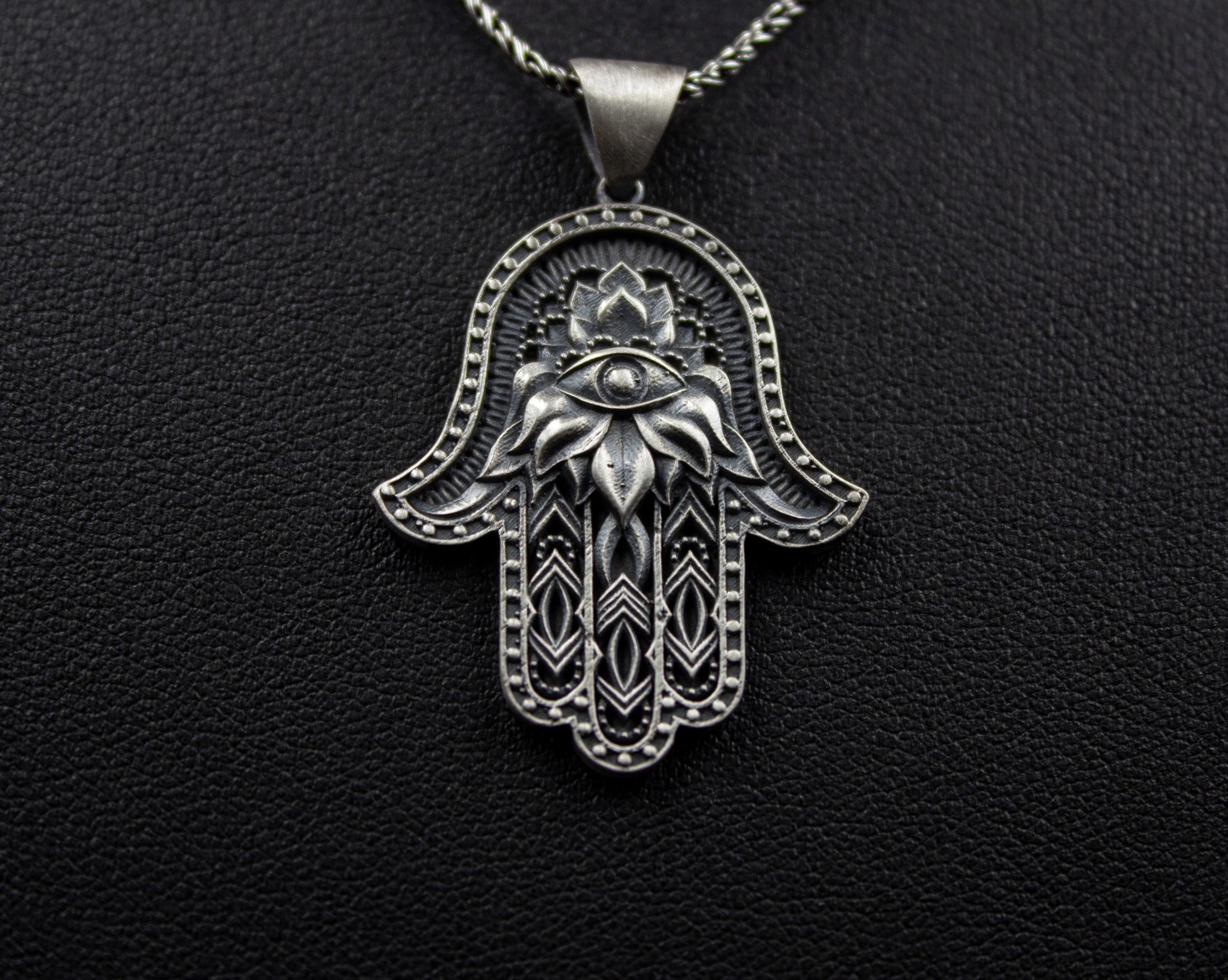 Hand of Fatima Pendant