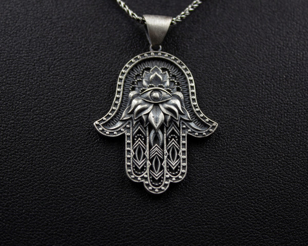 Hand of Fatima Pendant