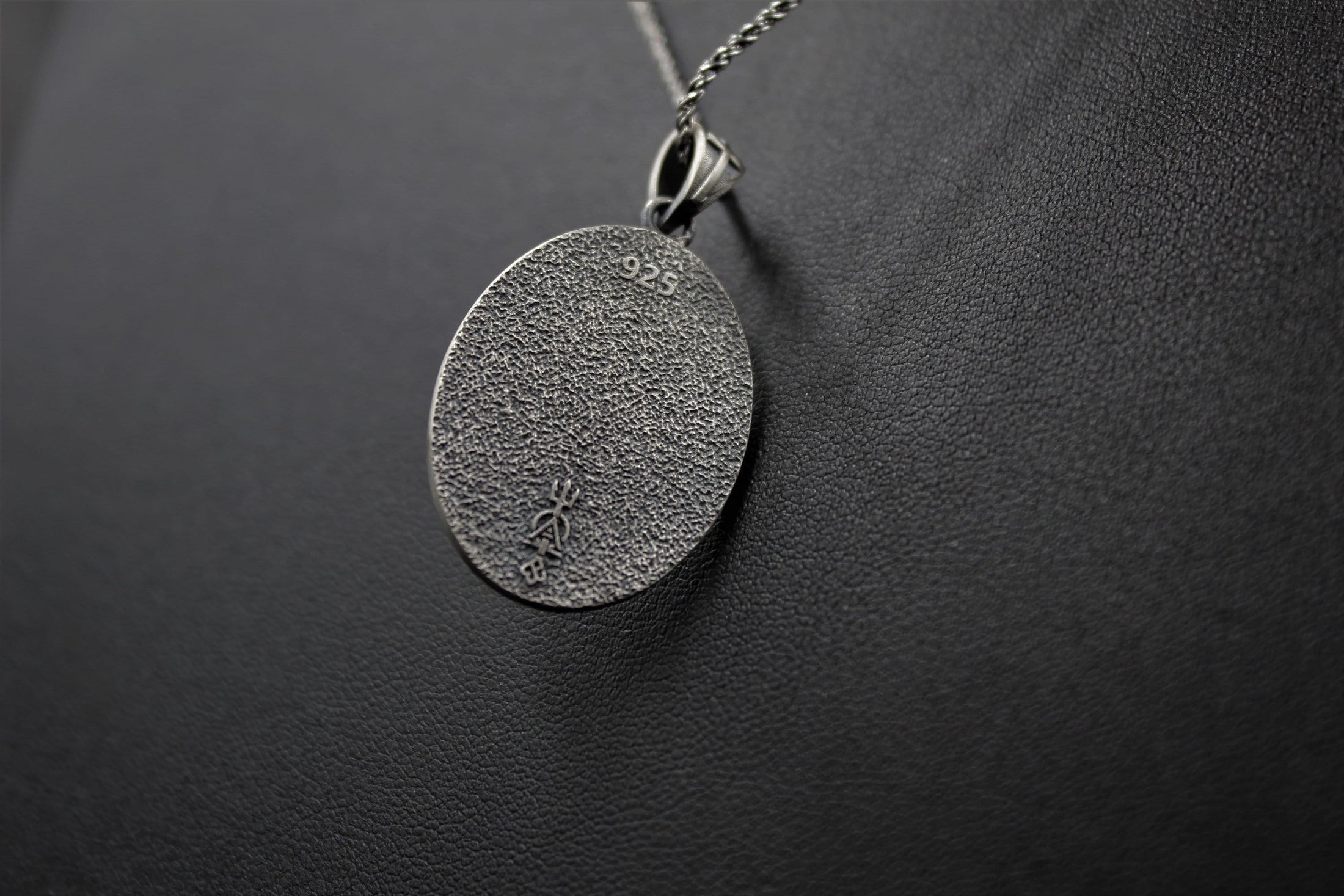 Lady of Guadalupe Pendant