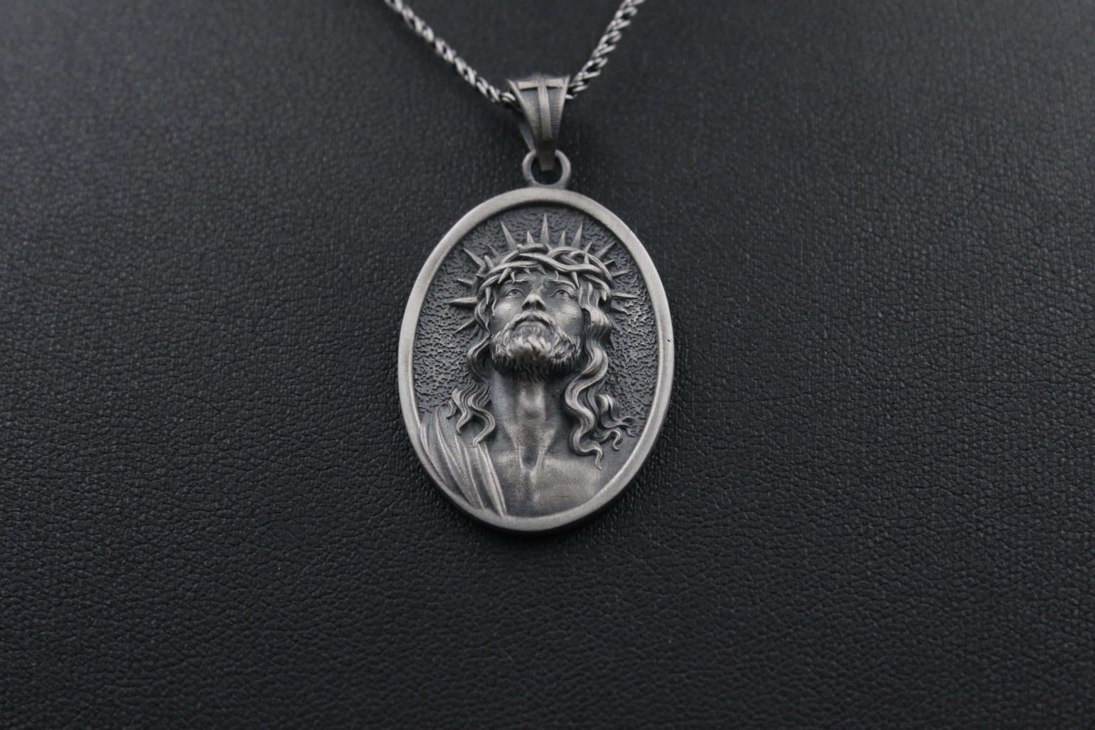 Jesus Pendant