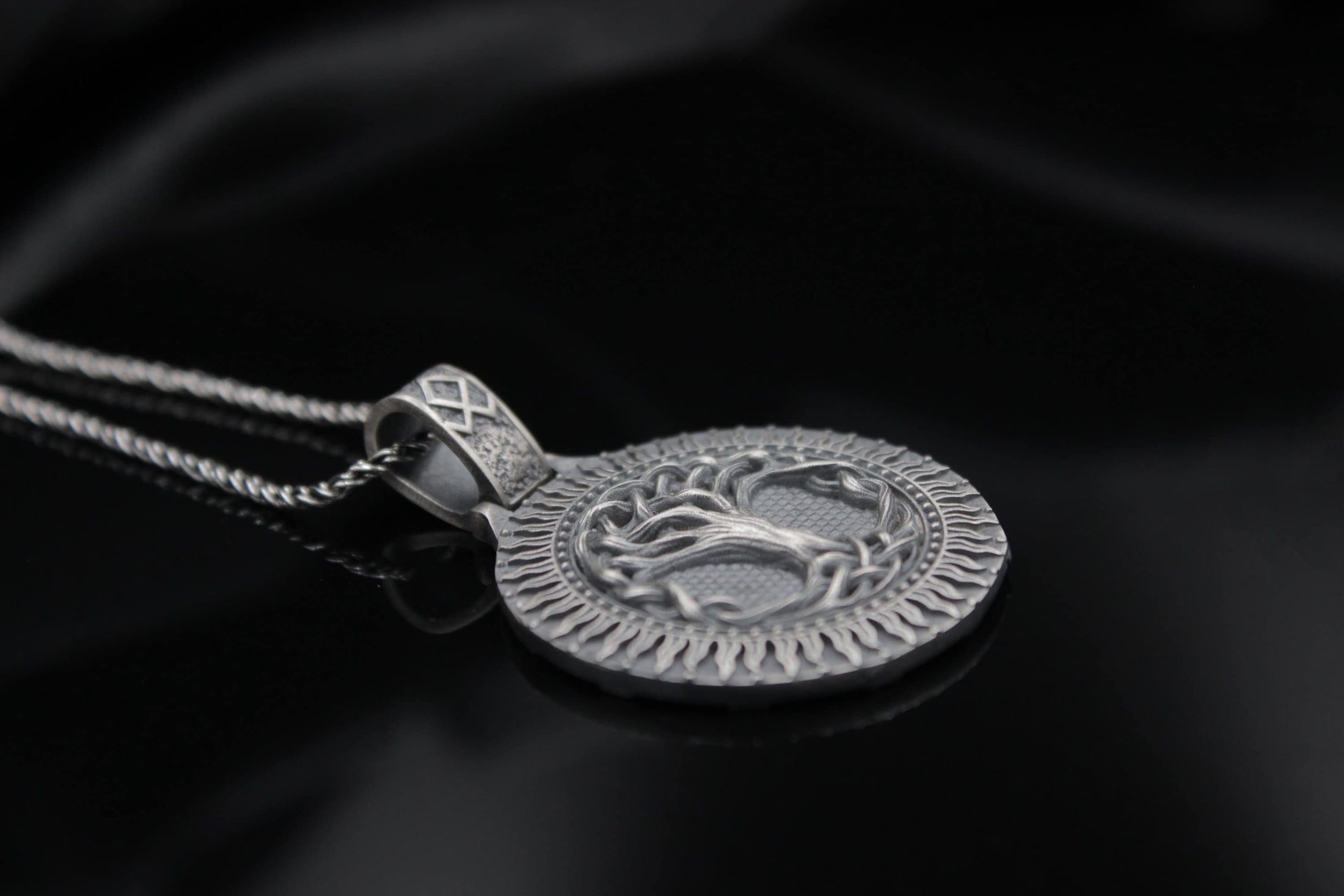 Yggdrasil Pendant