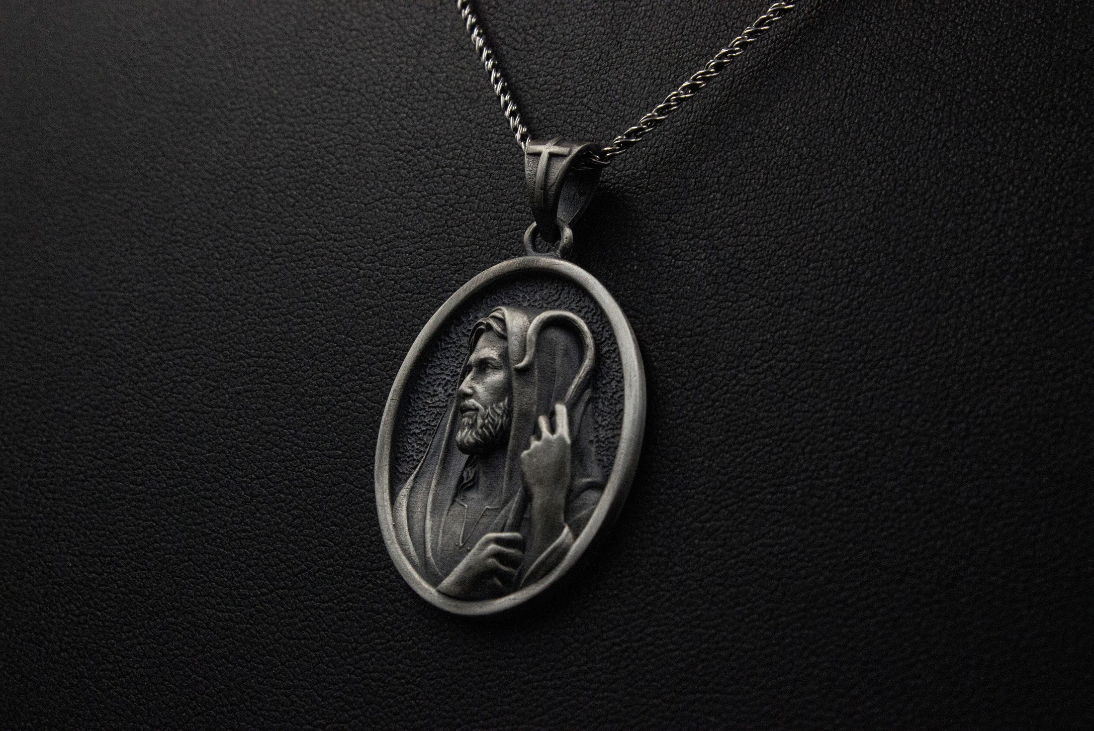 Jesus Pendant