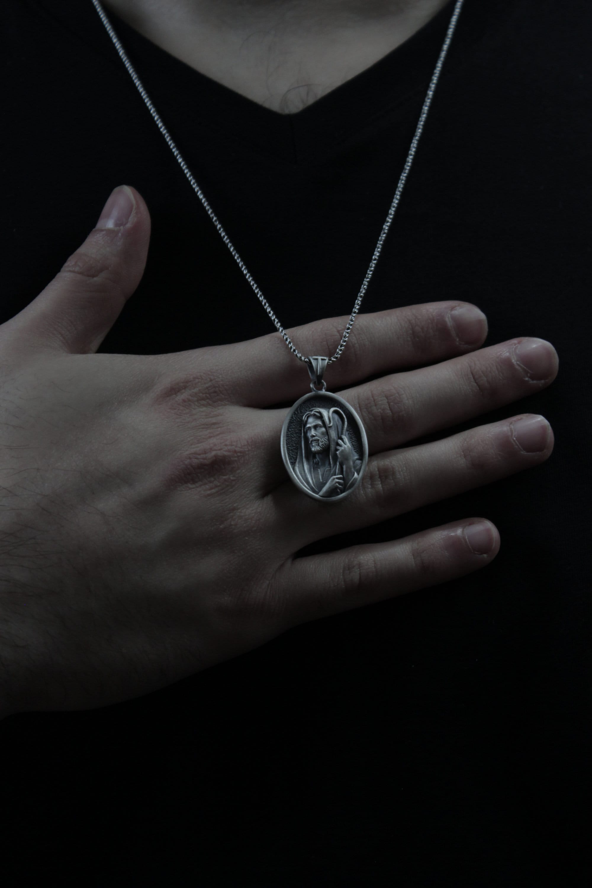 Jesus Pendant