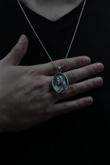 Jesus Pendant