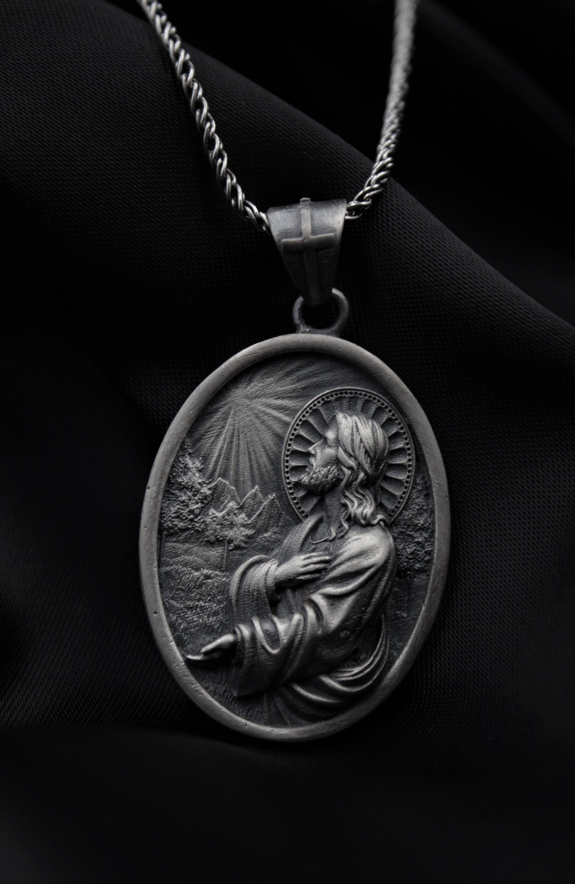 Jesus Christ Pendant