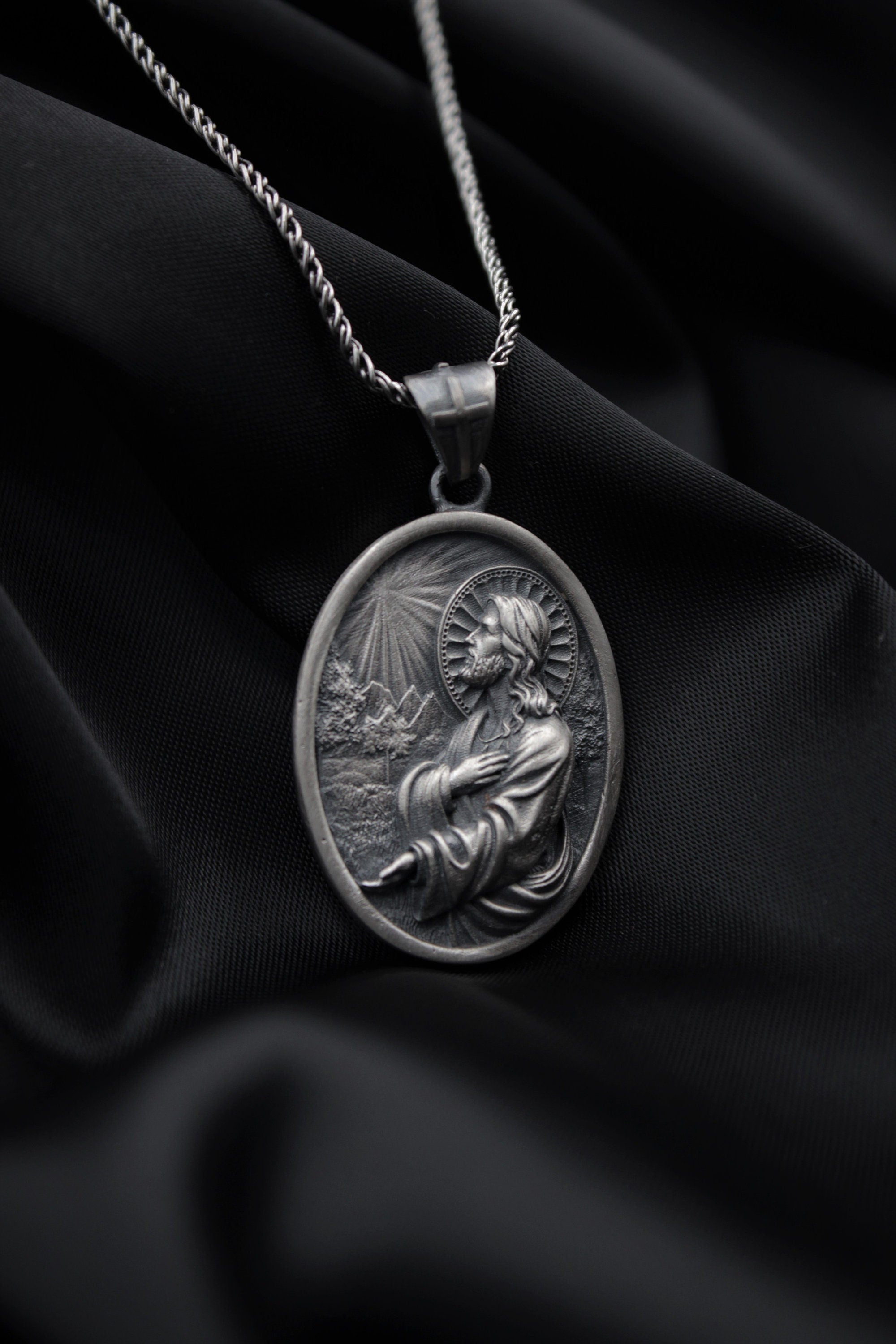 Jesus Christ Pendant