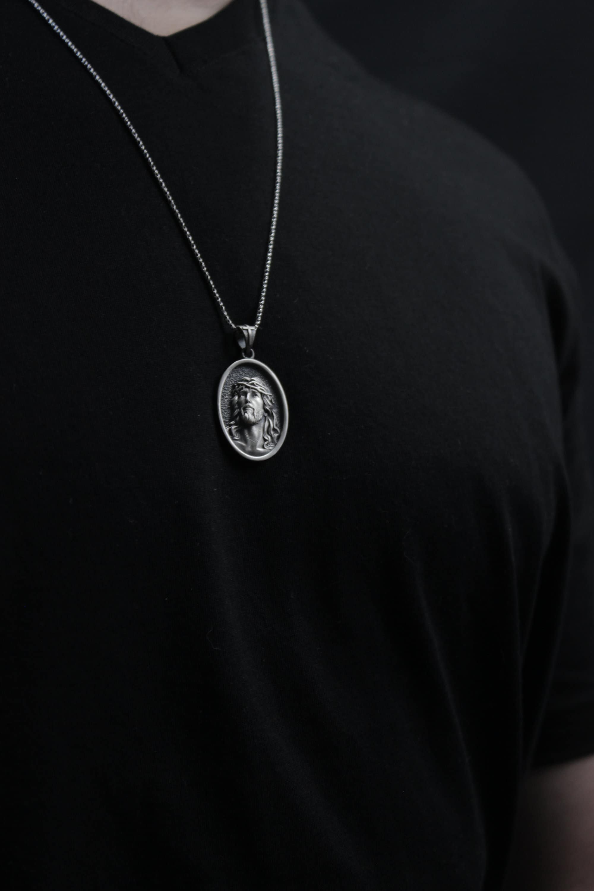 Jesus Christ Pendant