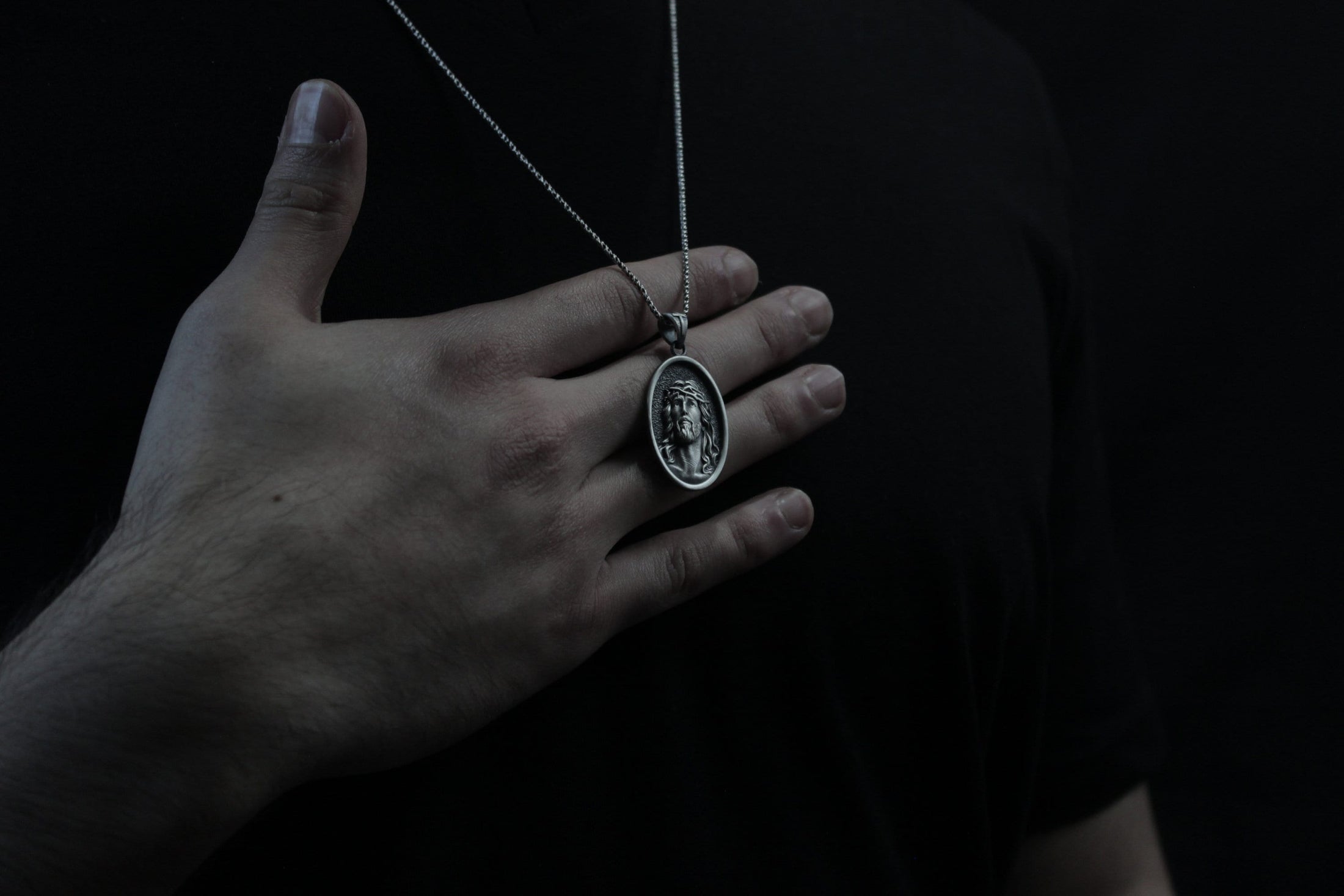 Jesus Christ Pendant