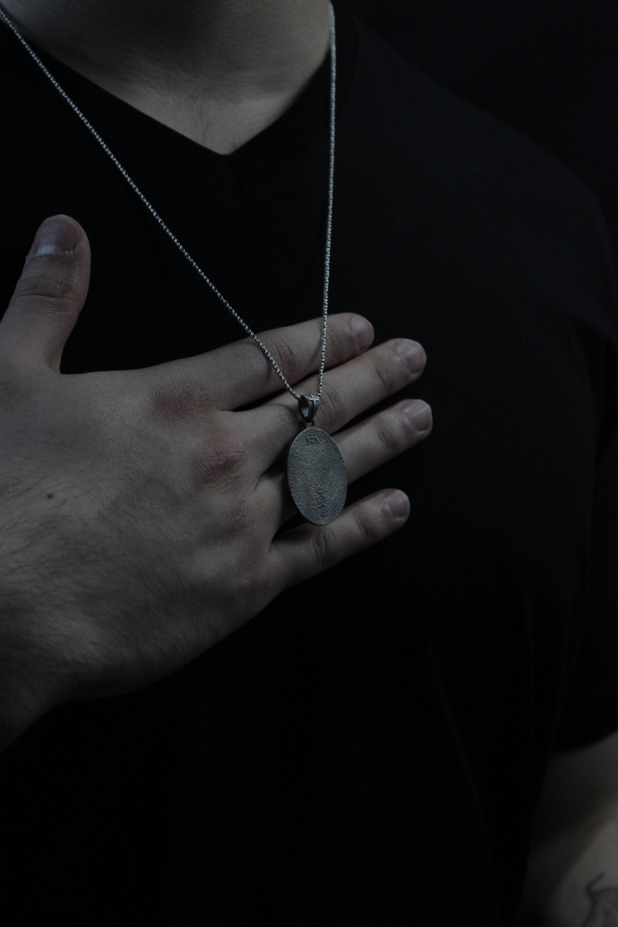 Padre Pio Pendant