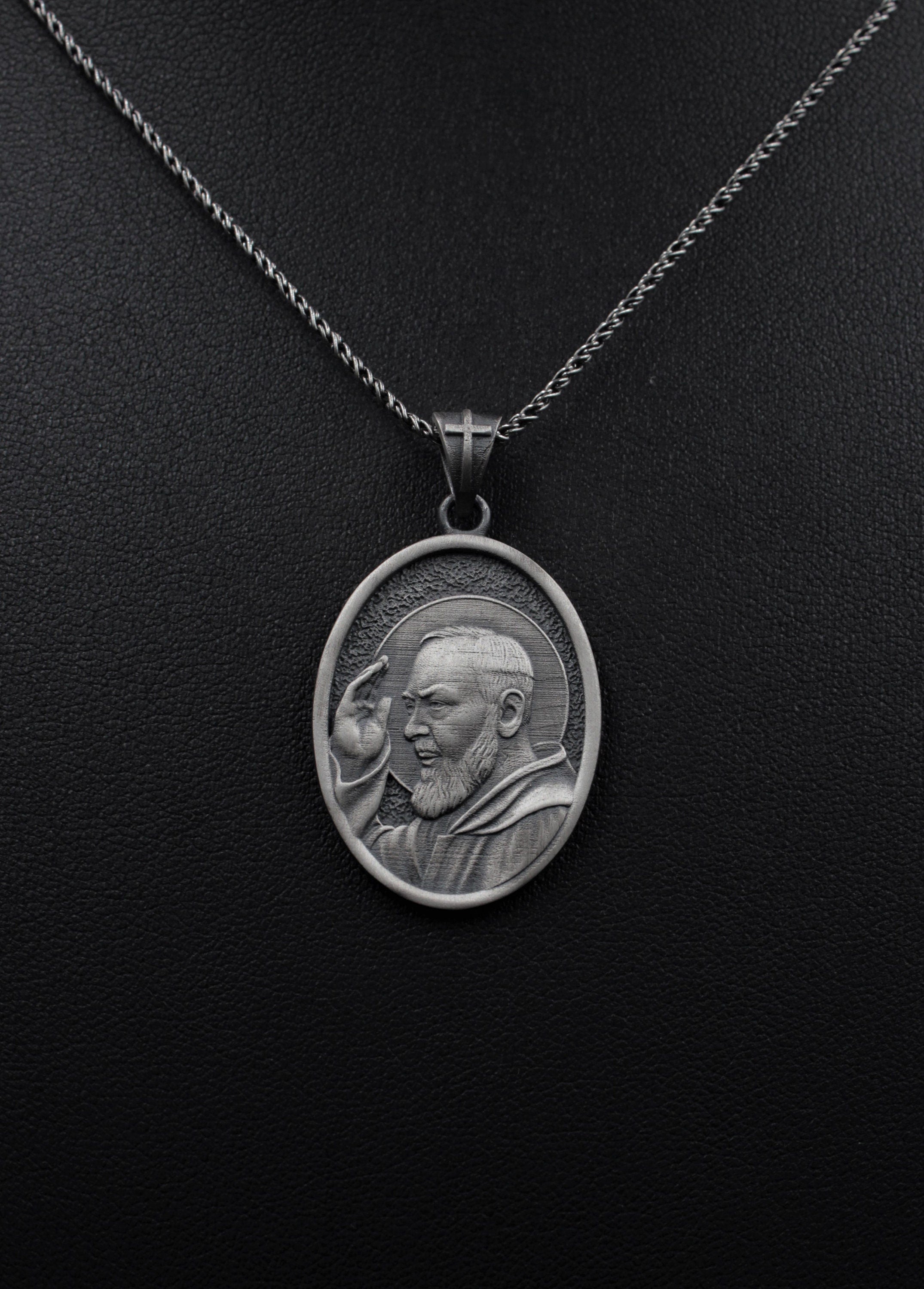 Padre Pio Pendant