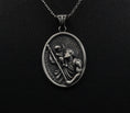 Load image into Gallery viewer, Saint Christopher Pendant
