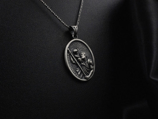 Saint Christopher Pendant