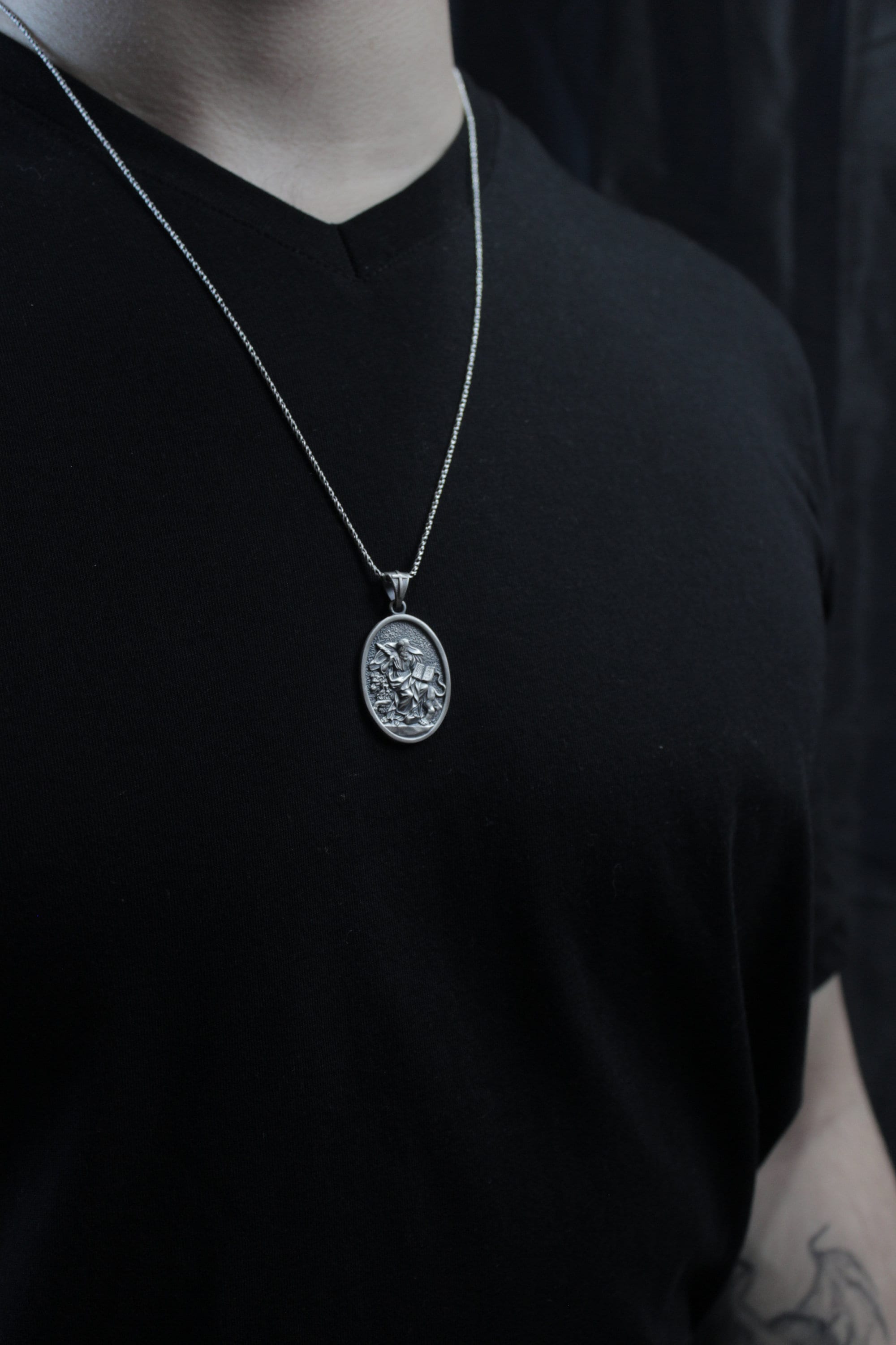 Saint Mark Pendant