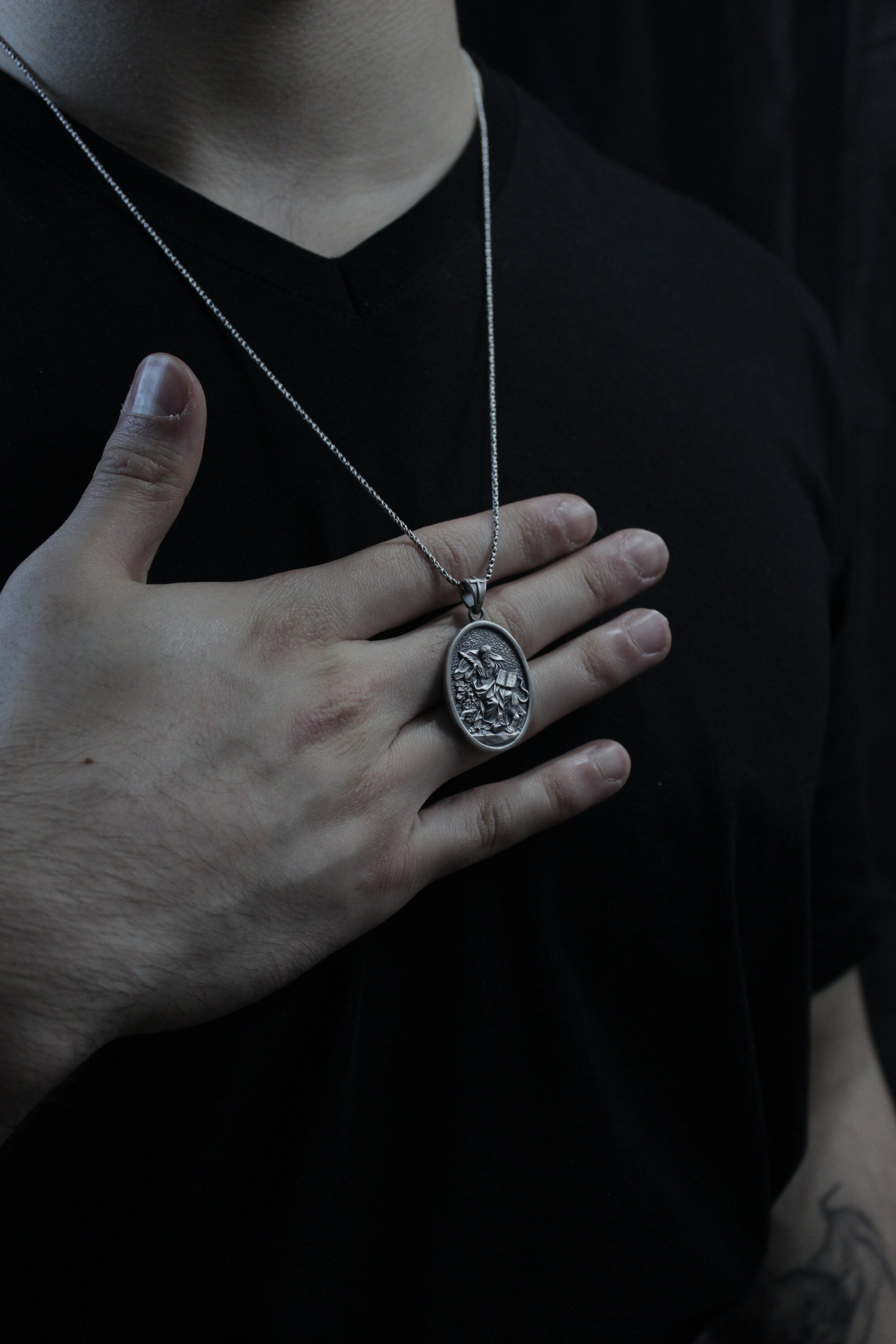 Saint Mark Pendant