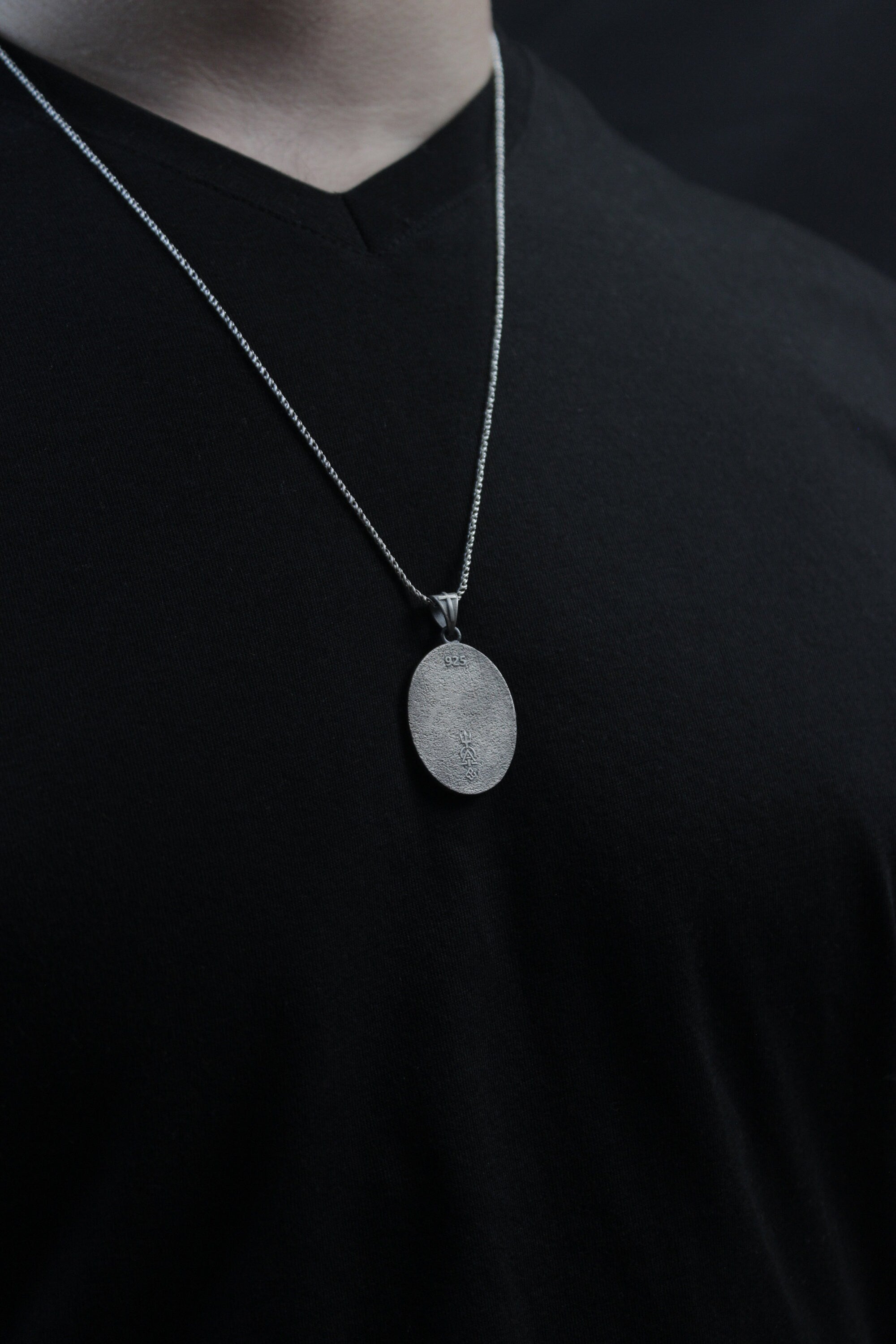 Saint Jude Pendant