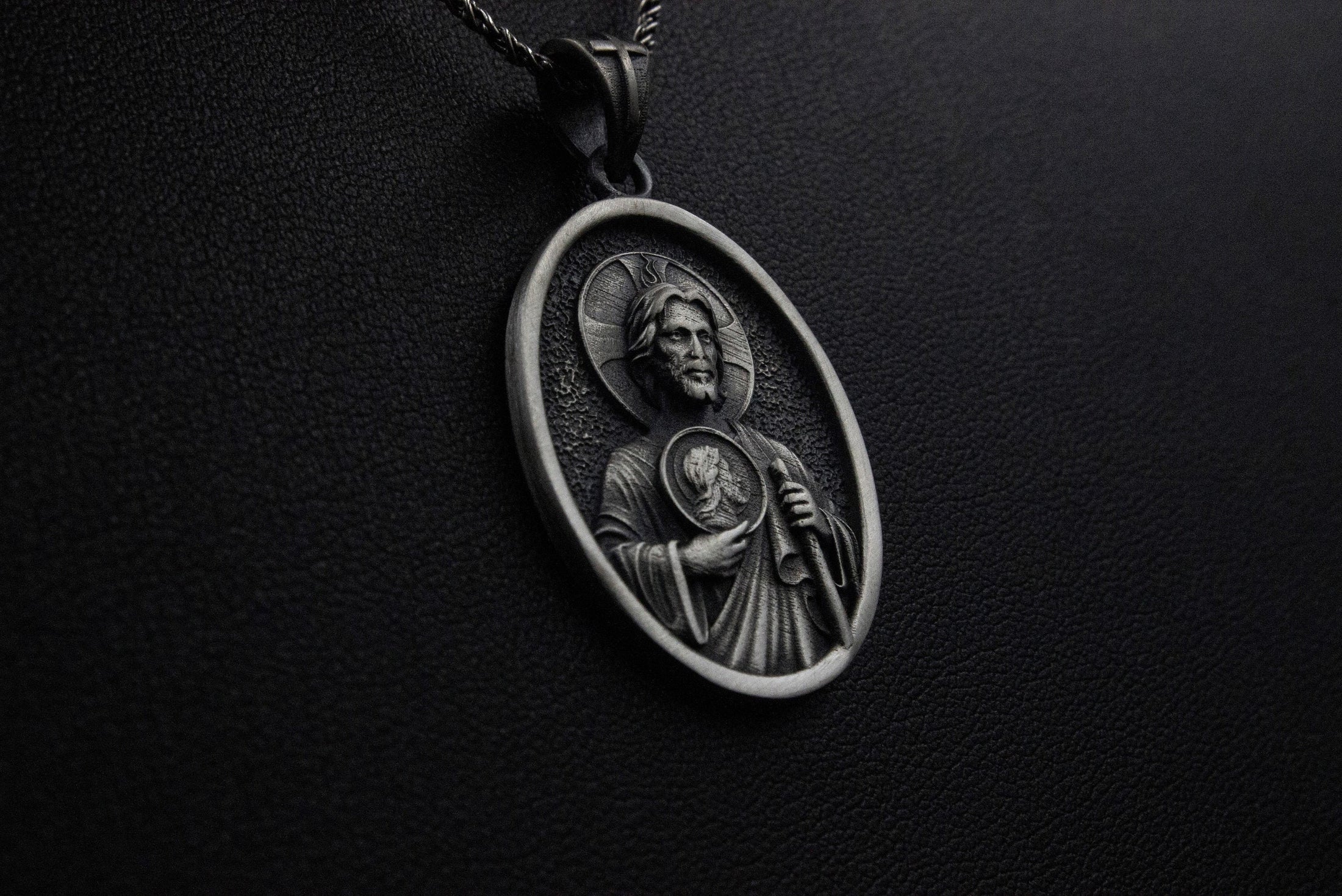 Saint Jude Pendant