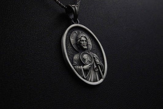 Saint Jude Pendant