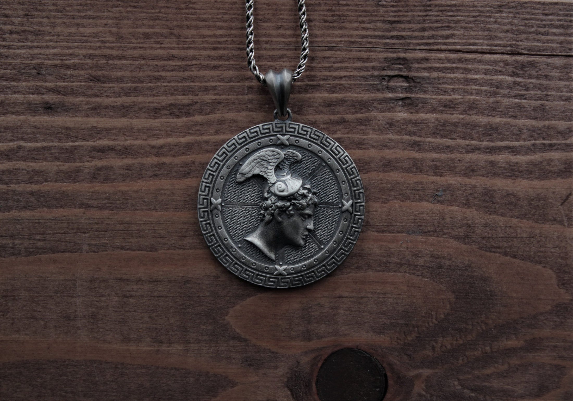 Perseus Pendant