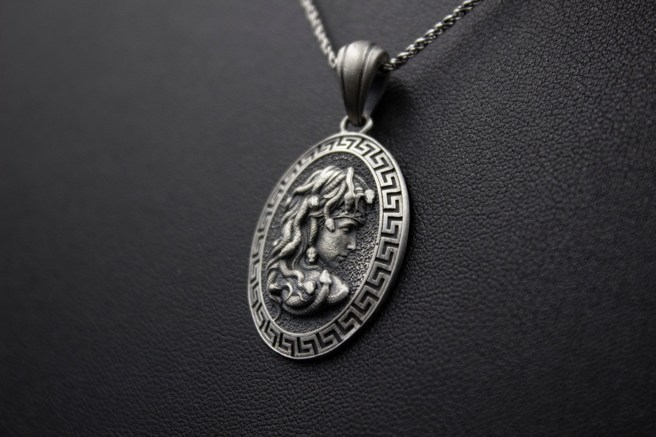 Medusa Pendant