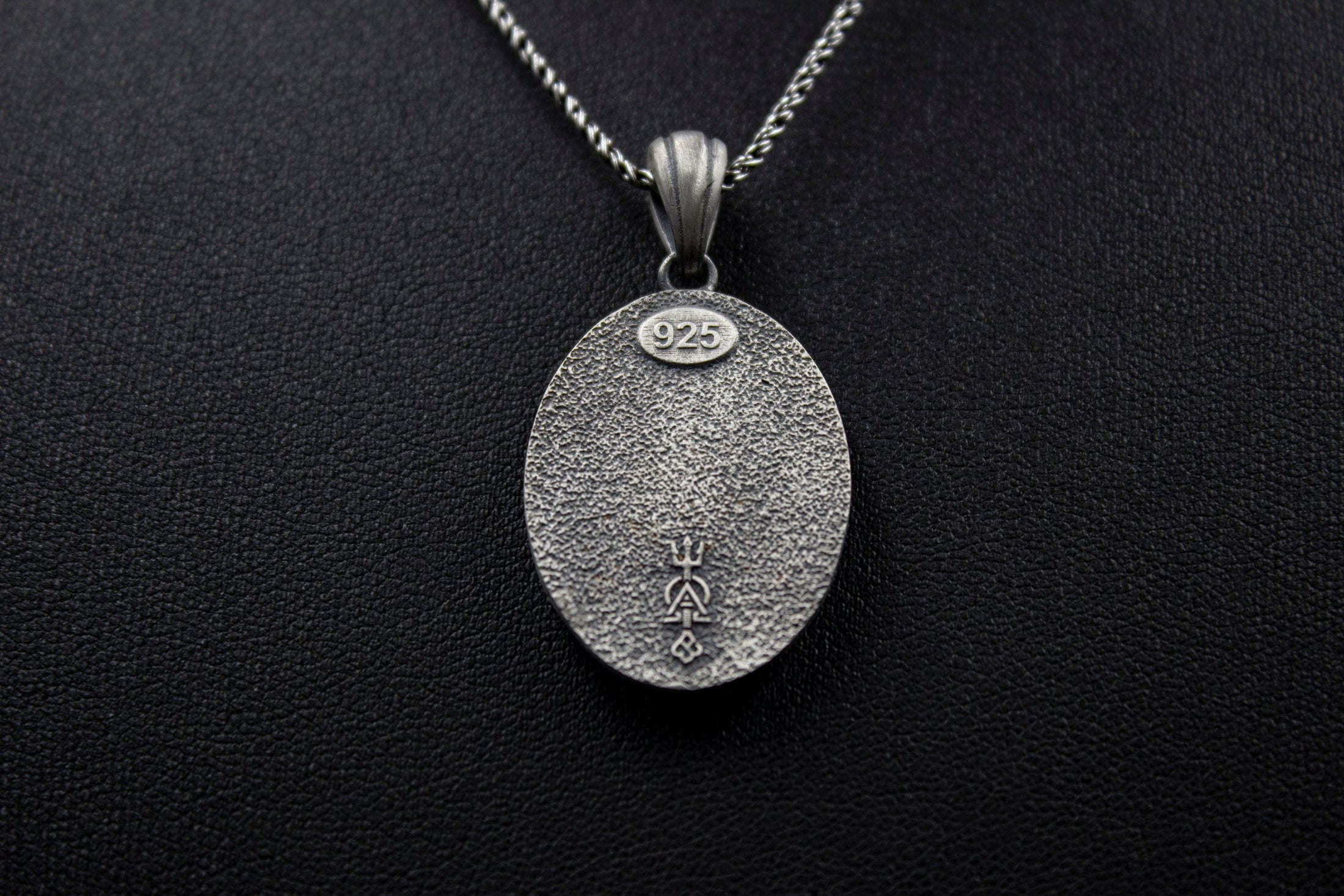 Medusa Pendant