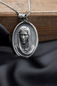 Load image into Gallery viewer, Mary Magdalene Pendant
