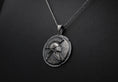 Load image into Gallery viewer, Spartan Helmet Pendant
