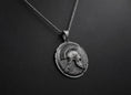 Load image into Gallery viewer, Spartan Helmet Pendant
