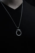 Load image into Gallery viewer, Ouroboros Pendant
