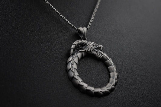 Ouroboros Pendant