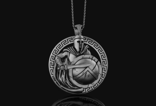 Spartan Pendant