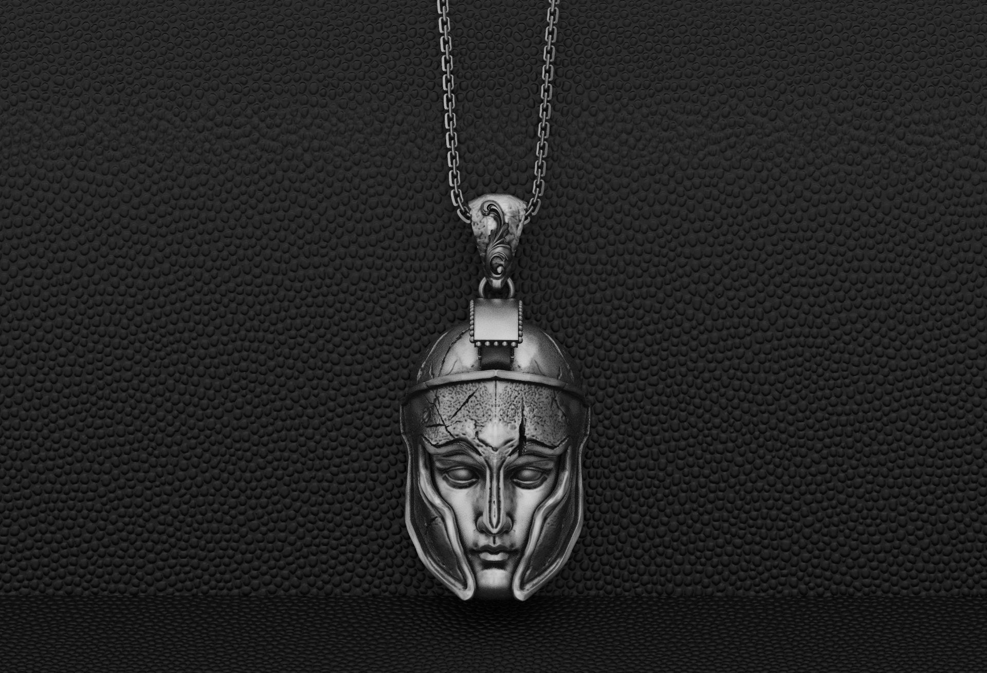 Spartan Warrior Helmet