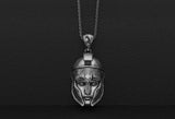 Spartan Warrior Helmet