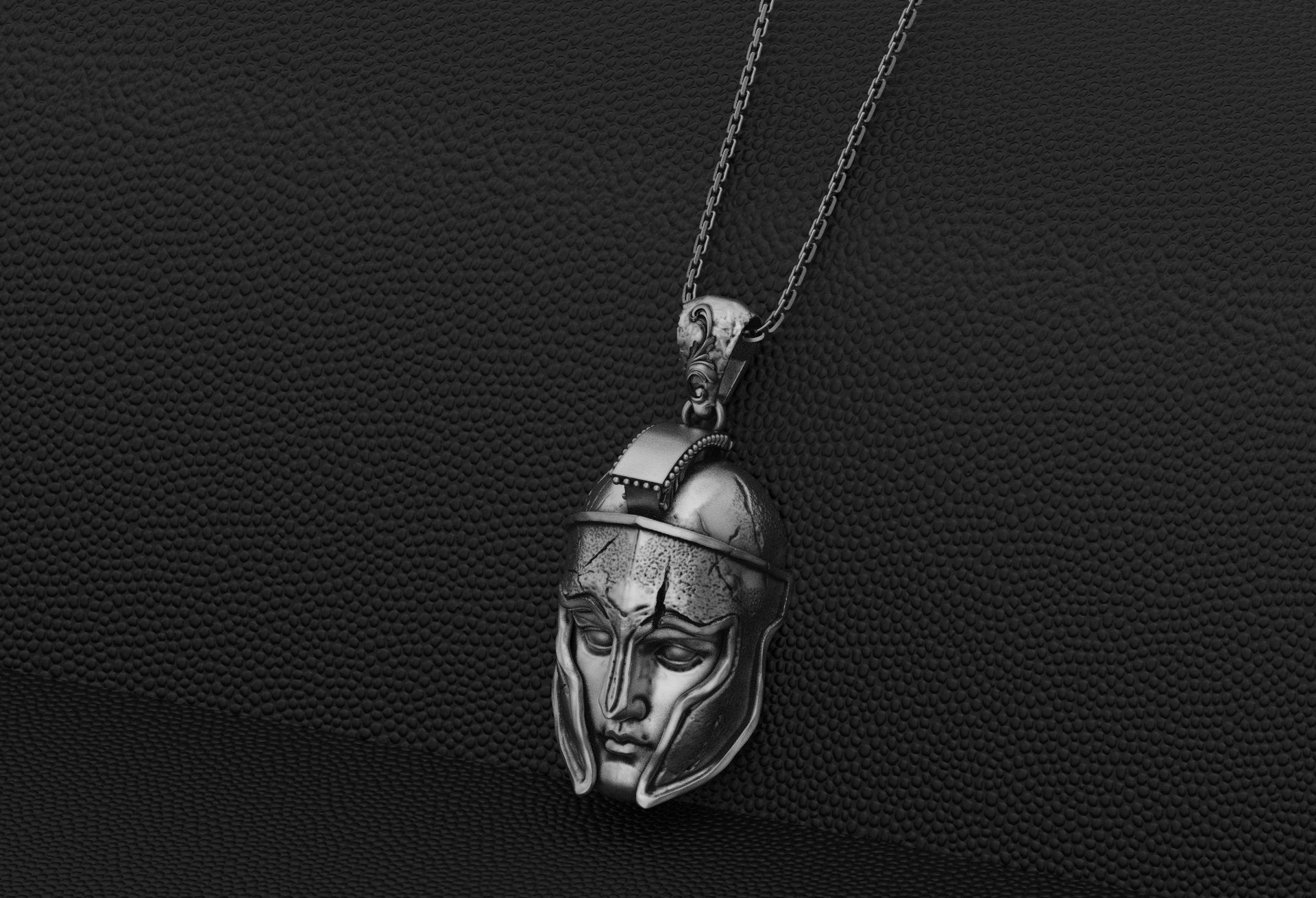 Spartan Warrior Helmet