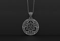 Load image into Gallery viewer, Celtic Triquetra Pendant
