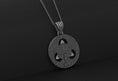 Bild in Galerie-Betrachter laden, Celtic Triquetra Pendant
