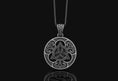 Bild in Galerie-Betrachter laden, Celtic Triquetra Pendant
